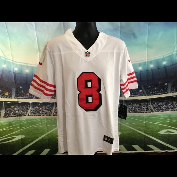 steve young nike jersey